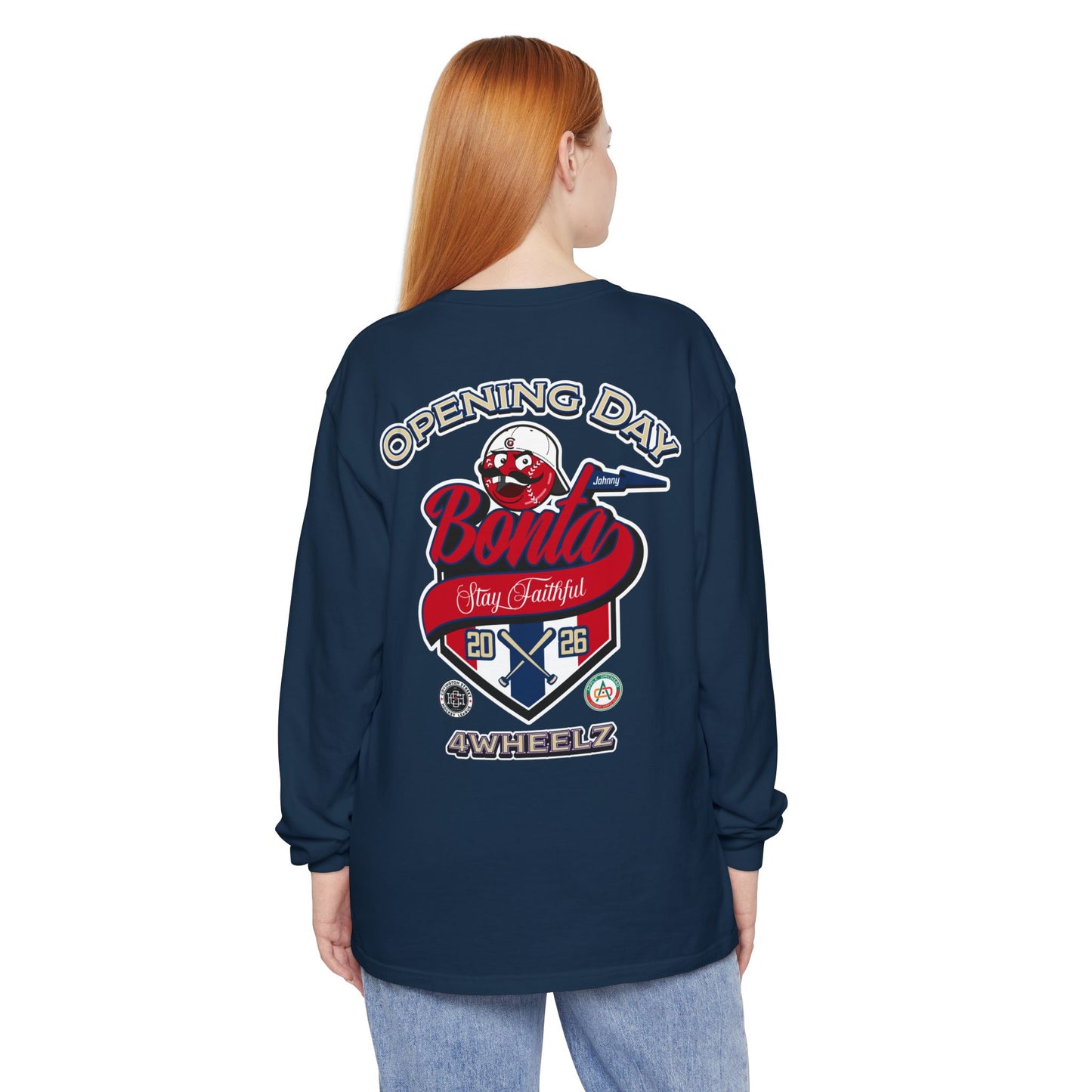 Bonta | Opening Day 26 | Unisex Long Sleeve