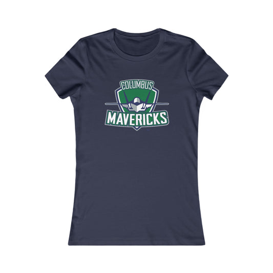 Columbus Mavericks | Women's Favorite Tee