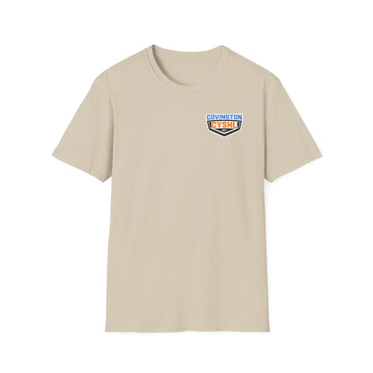 CYSHL | Leage Logo | Adult Unisex Softstyle T-Shirt