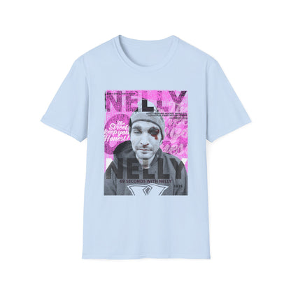 The CSHL Podcast | 69 Sec w/Nelly | Unisex Softstyle T-Shirt