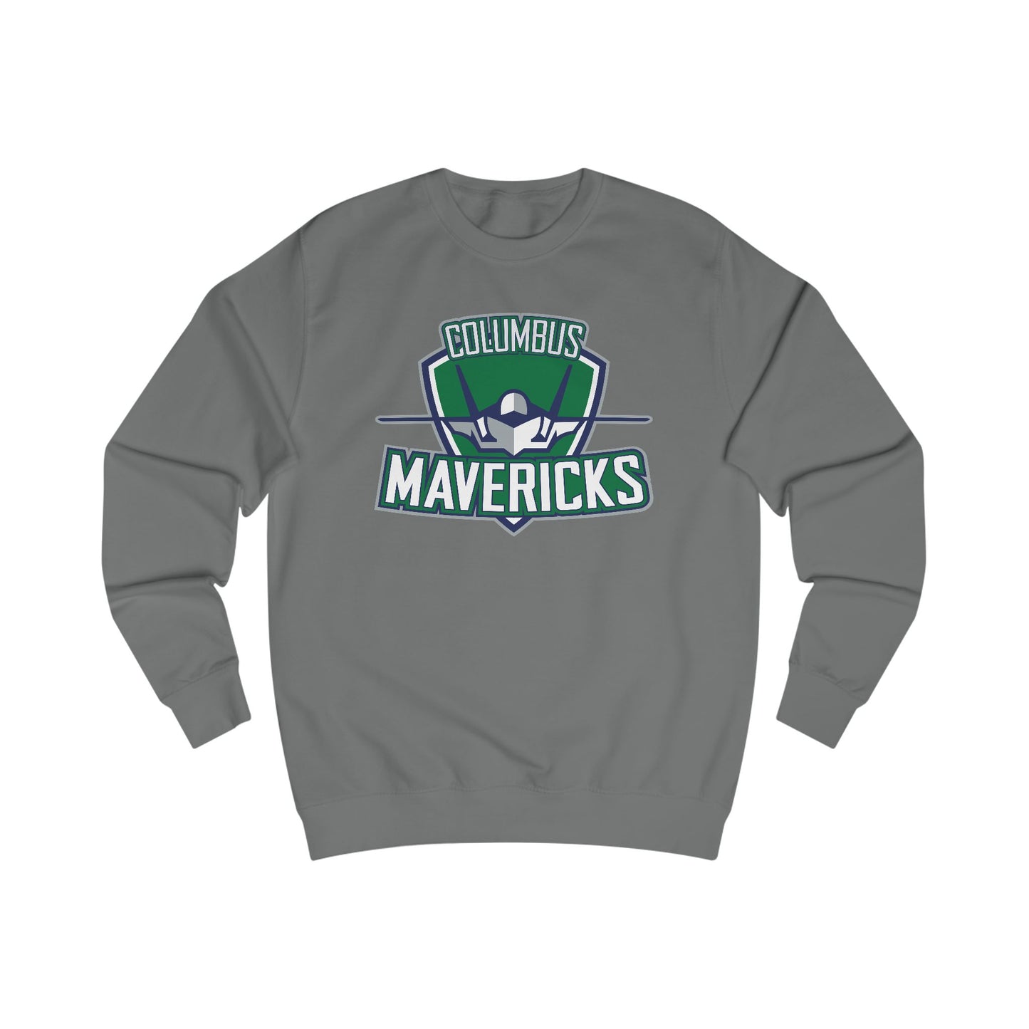 Columbus Mavericks | Unisex Crewneck Logo Sweatshirt
