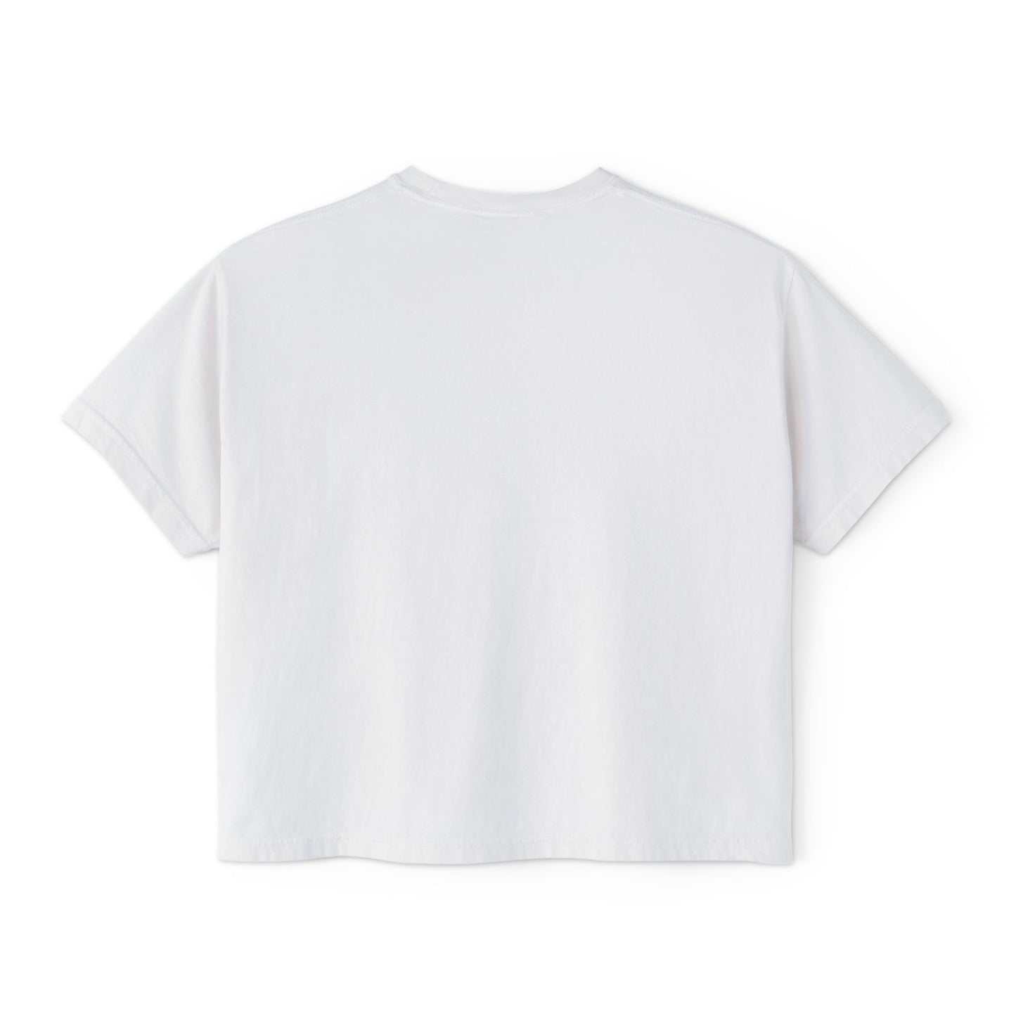Columbus Mavericks | Comfort Colors Women's Boxy Tee