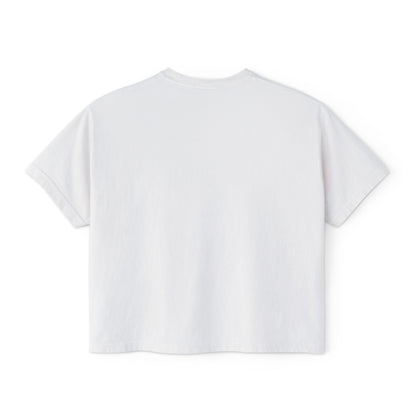 Columbus Mavericks | Comfort Colors Women's Boxy Tee
