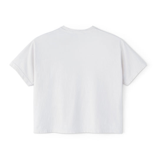Columbus Mavericks | Comfort Colors Women's Boxy Tee