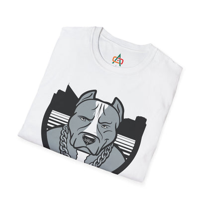 Misfits | I Turned into a Martian | Unisex Softstyle T-Shirt