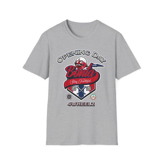 Bonta | Opening Day 26 | Unisex Softstyle T-Shirt