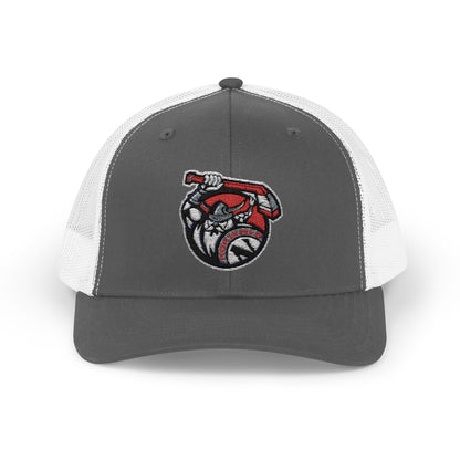 Norsemen Logo | Snapback Trucker Cap