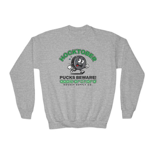 AO | Pucks Beware | Youth Crew