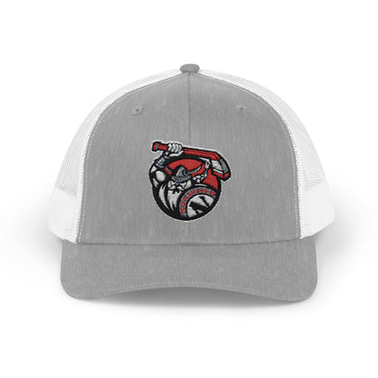 Norsemen Logo | Snapback Trucker Cap