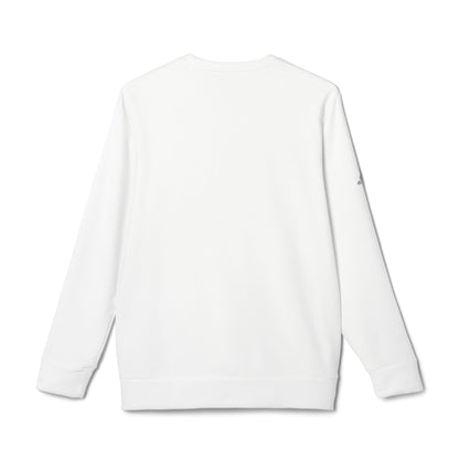 Columbus Mavericks | adidas Unisex Fleece Crewneck Sweatshirt