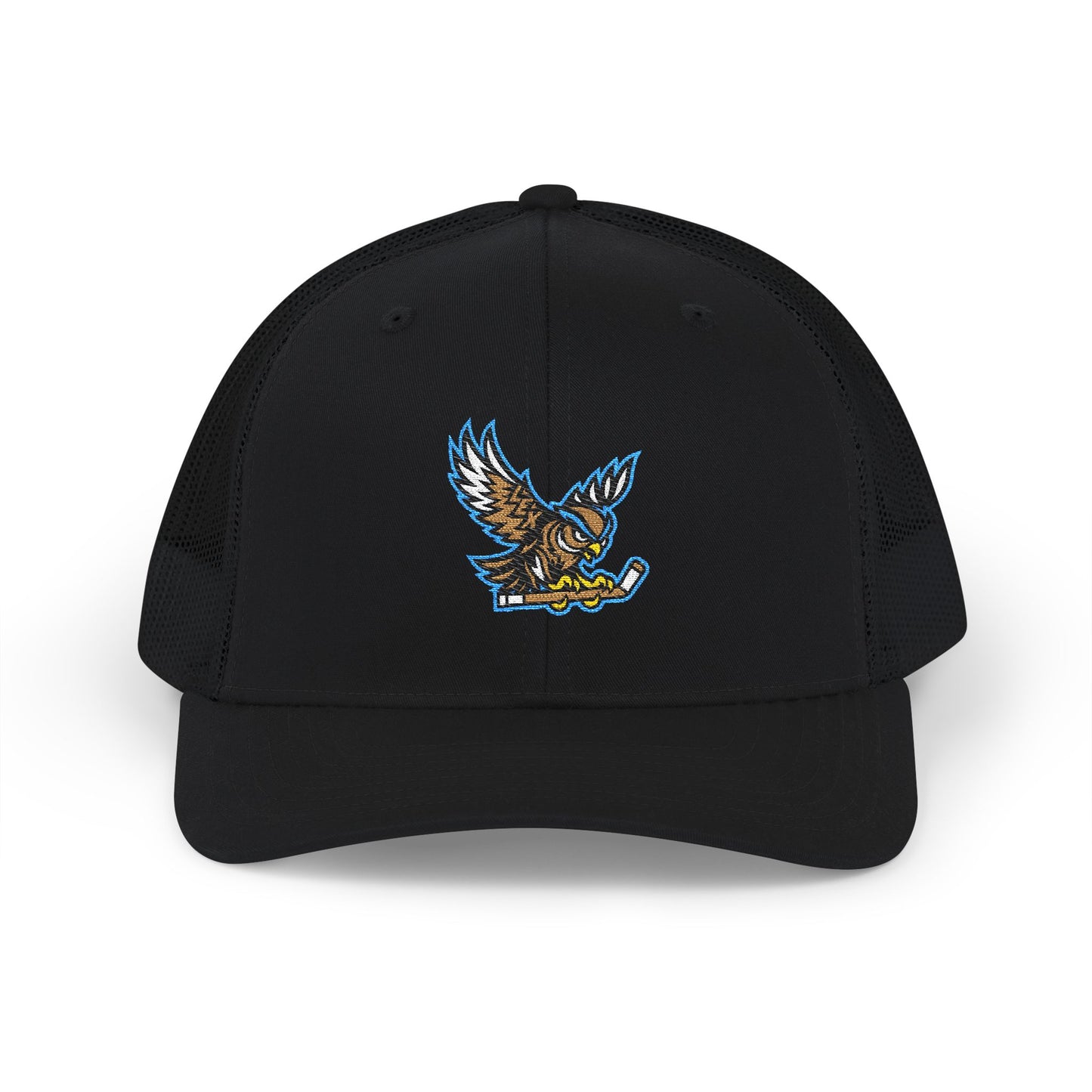 LNF | Owl | Richardson 112 Trucker