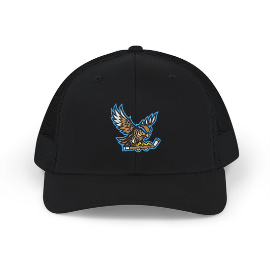 LNF | Owl | Richardson 112 Trucker