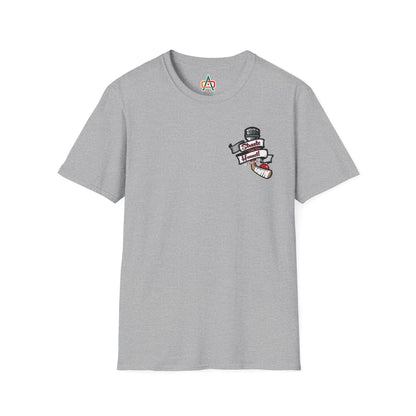 The CSHL Podcast | Street Style | Unisex Softstyle T-Shirt