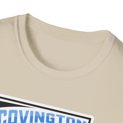 CYSHL | League Logo | Adult Unisex Softstyle T-Shirt