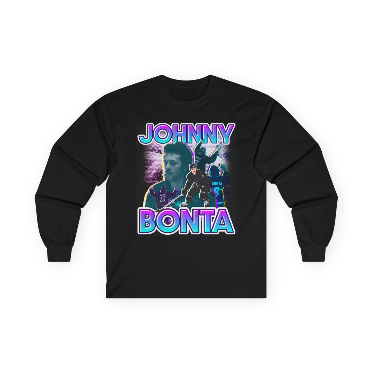 Johnny Bonta | Unisex Ultra Cotton Long Sleeve Tee