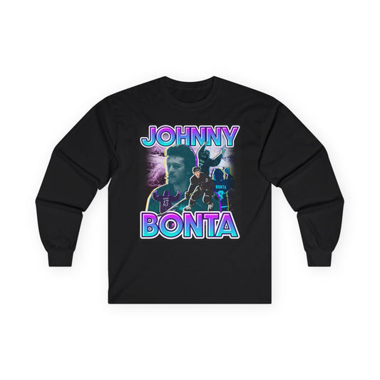 Johnny Bonta | Unisex Ultra Cotton Long Sleeve Tee