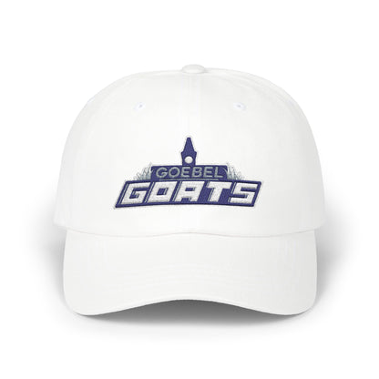 Goebel Goats | Clock Tower | Classic Dad Cap