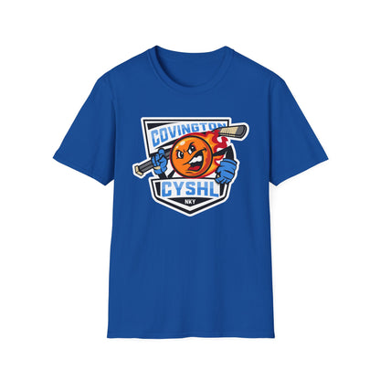 CYSHL | League Logo | Adult Unisex Softstyle T-Shirt