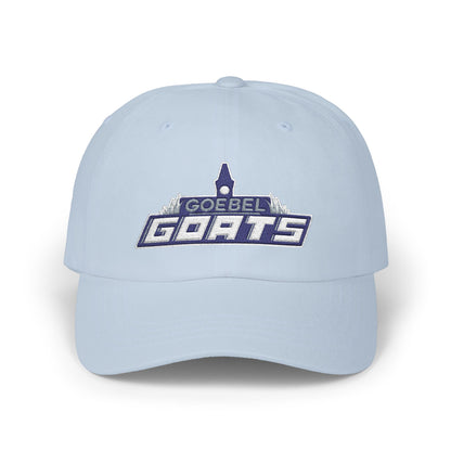 Goebel Goats | Clock Tower | Classic Dad Cap