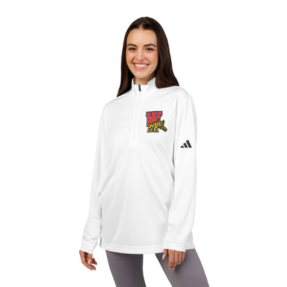 WAE | W-Wildcat | Adidas® Quarter-Zip Pullover