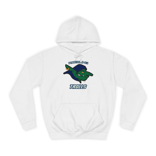 Roebling Trolls | Unisex College Hoodie