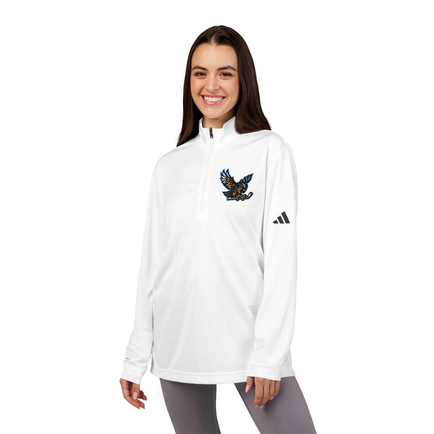 LNF | Owl Logo - Quater Zip | ADIDAS