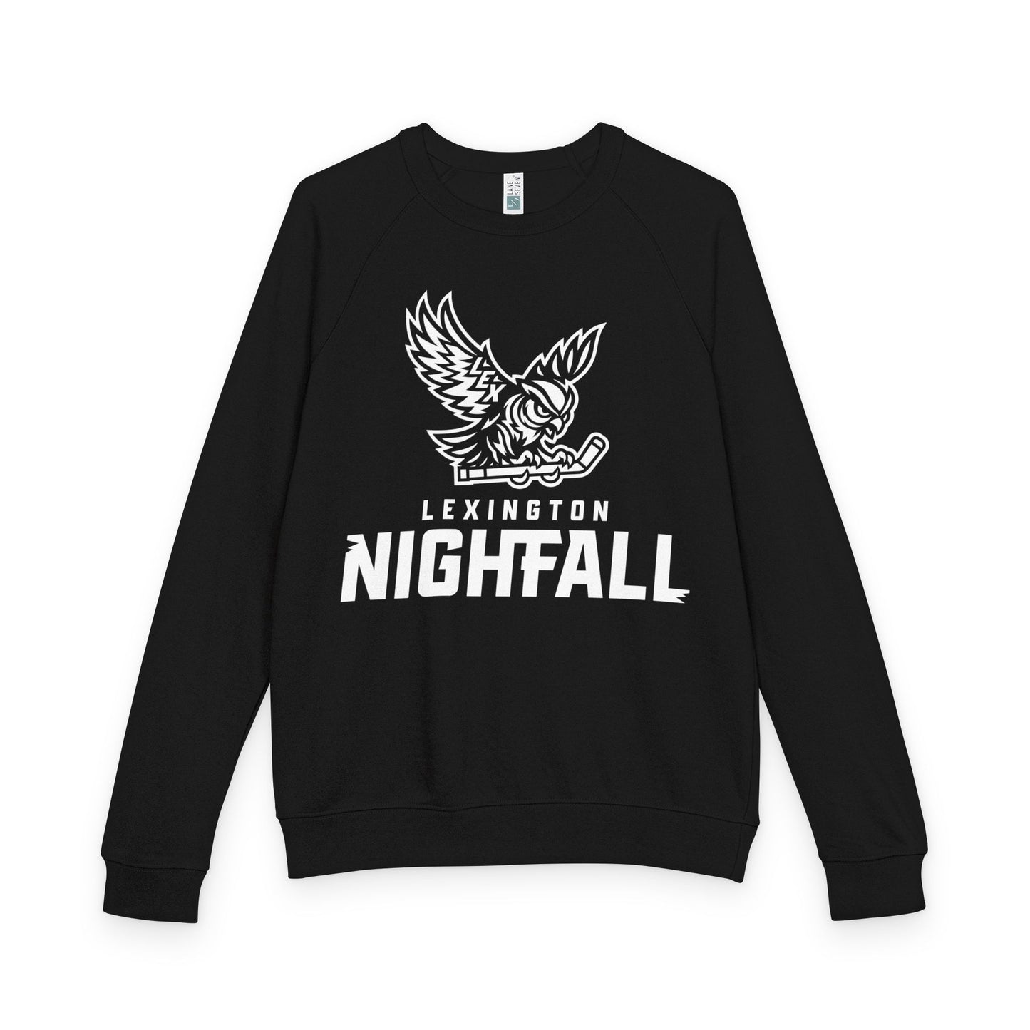 LNF | Lexington Nightfall | Raglan Crewneck