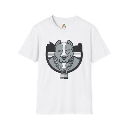 Misfits | I Turned into a Martian | Unisex Softstyle T-Shirt