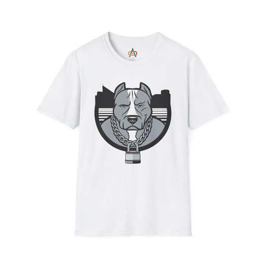Misfits | I Turned into a Martian | Unisex Softstyle T-Shirt