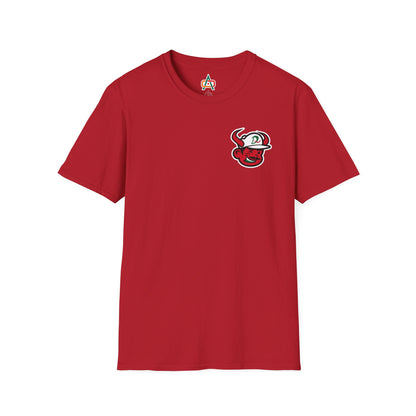 Devou Devils | Devou Logo | Unisex Softstyle T-Shirt