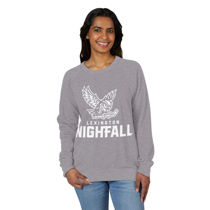 LNF | Lexington Nightfall | Raglan Crewneck