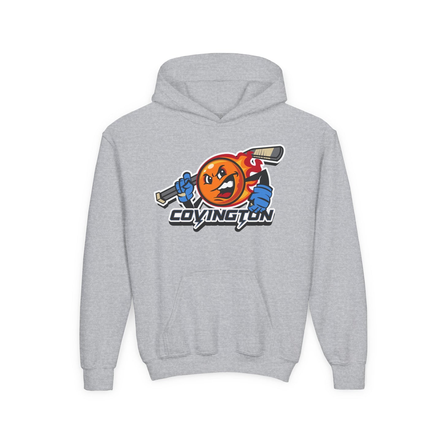 CYSHL | Cov Orange Ball | Youth Hoodie
