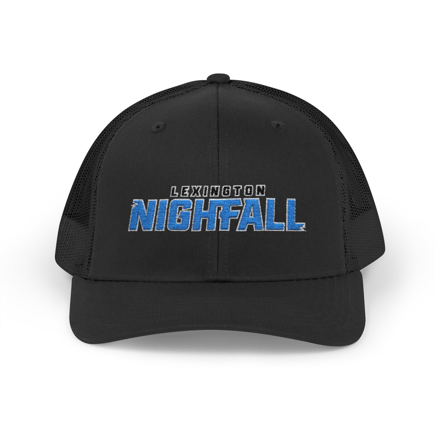 LNF | Lexington Nightfall | Snapback Trucker Cap