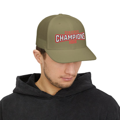 NKy Norsemen | 2026 Champions | Snapback Trucker