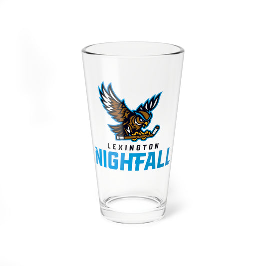 LNF | Logo Mixing Glass, 16oz