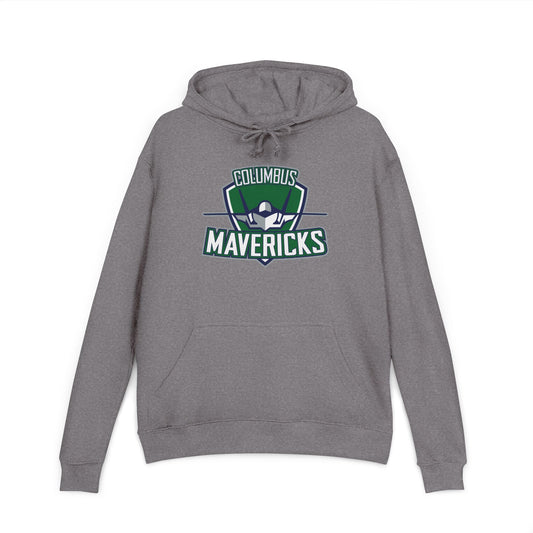 Columbus Mavericks | Femme Fit French Terry Logo Hoodie