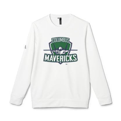 Columbus Mavericks | adidas Unisex Fleece Crewneck Sweatshirt