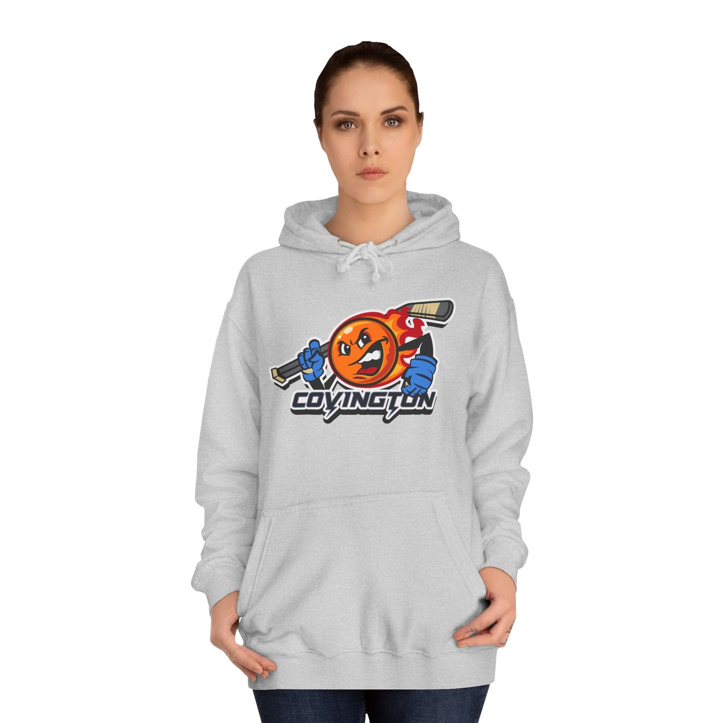 CYSHL | Cov | Adult Unisex College Hoodie