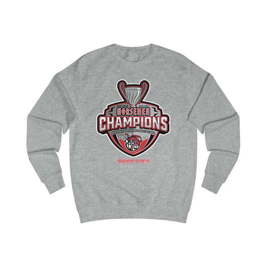 NKy Norsemen | 2026 KHSHL Champs |Unisex Crew Sweatshirt