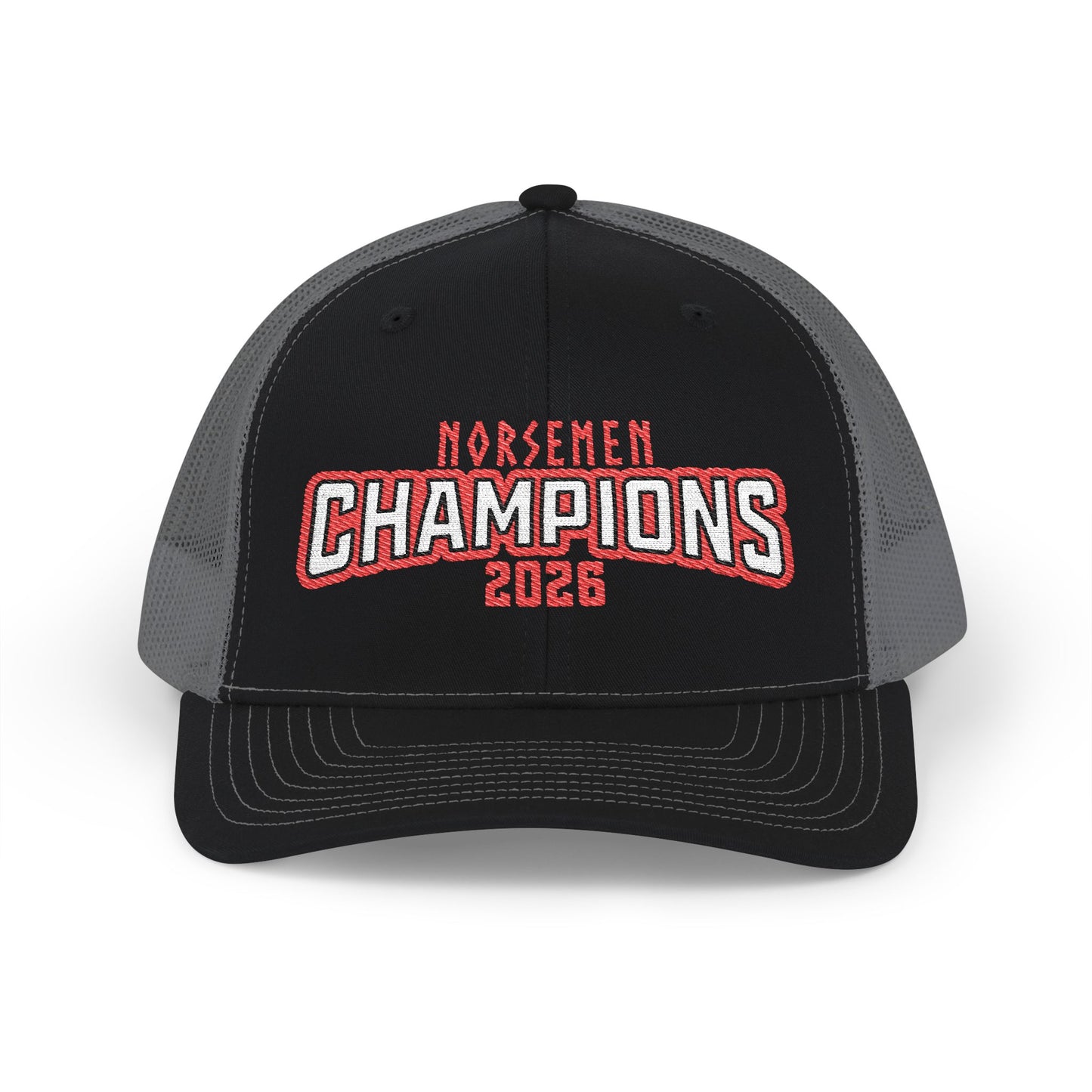 NKy Norsemen | 2026 Champions | Snapback Trucker