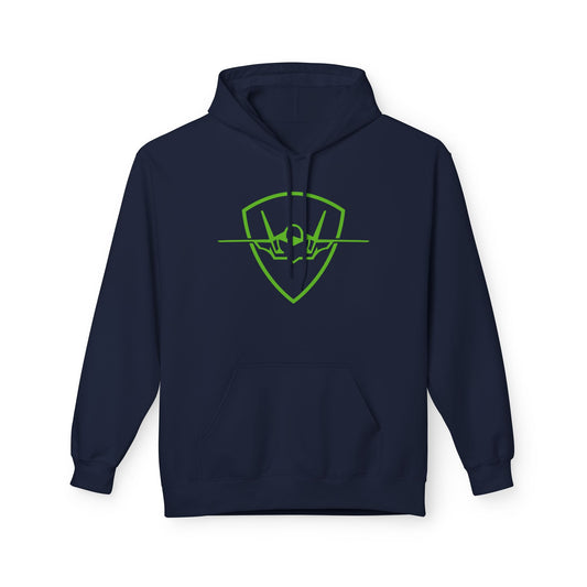 Columbus Mavericks | Unisex Midweight Nighthawk Softstyle Fleece Hoodie