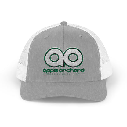 AO | Apples | Snapback Trucker Cap