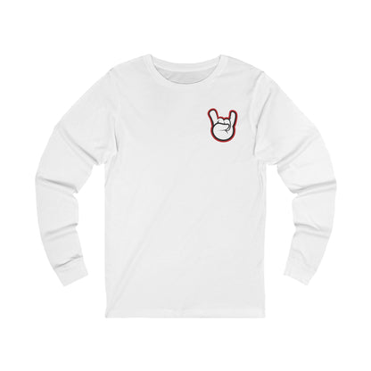 Bonta | Took Some - Gave More | Unisex Jersey Long Sleeve Tee