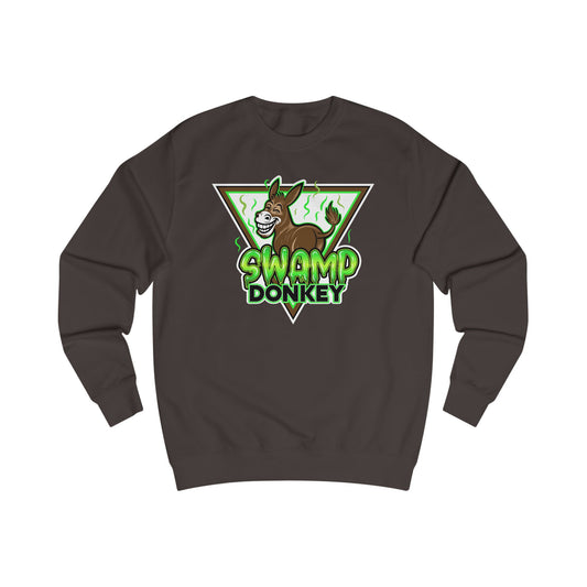 AO | Swamp Donkey Logo | Unisex Crew