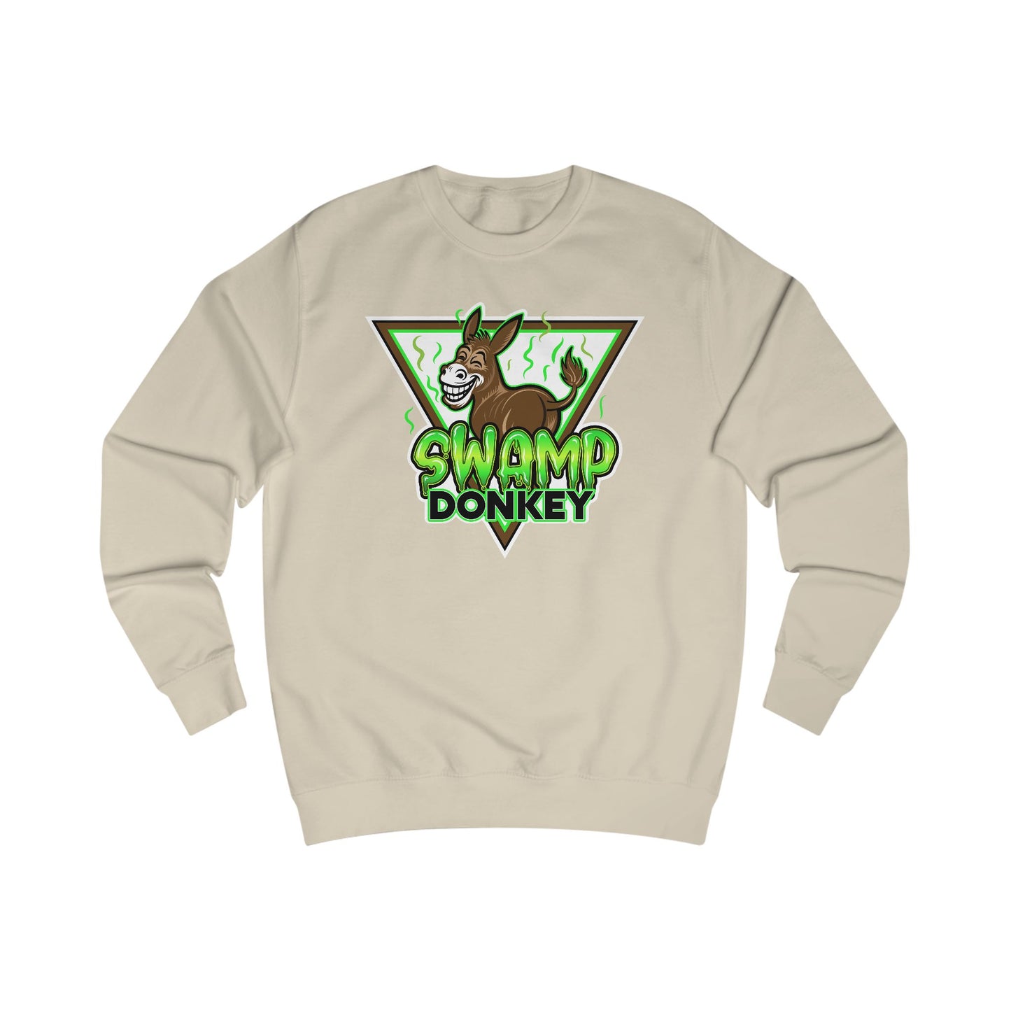 AO | Swamp Donkey Logo | Unisex Crew