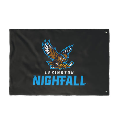 LNF | Logo Double Sided Flag