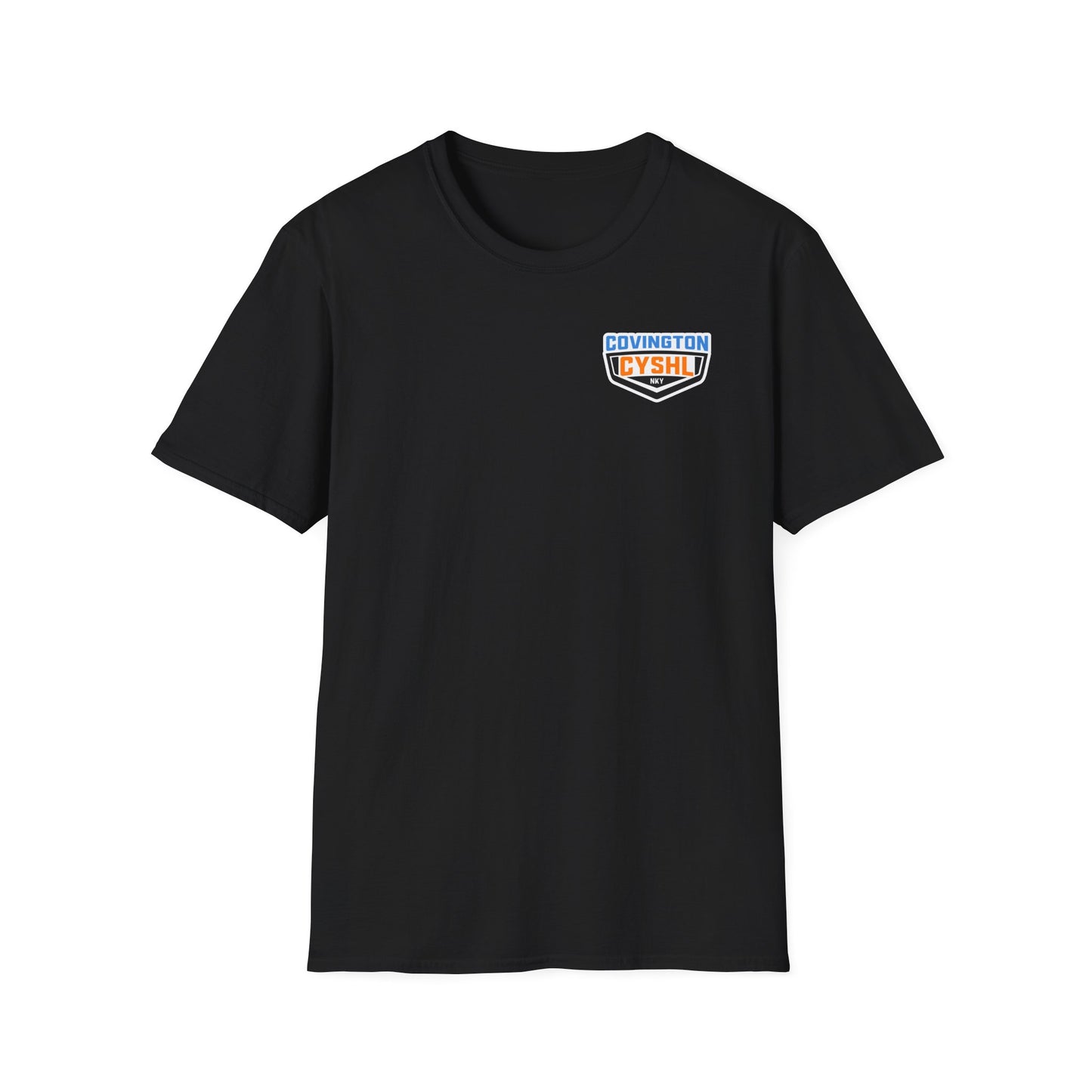CYSHL | Leage Logo | Adult Unisex Softstyle T-Shirt