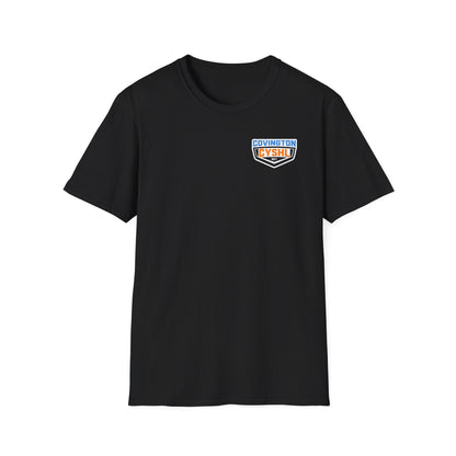 CYSHL | Leage Logo | Adult Unisex Softstyle T-Shirt
