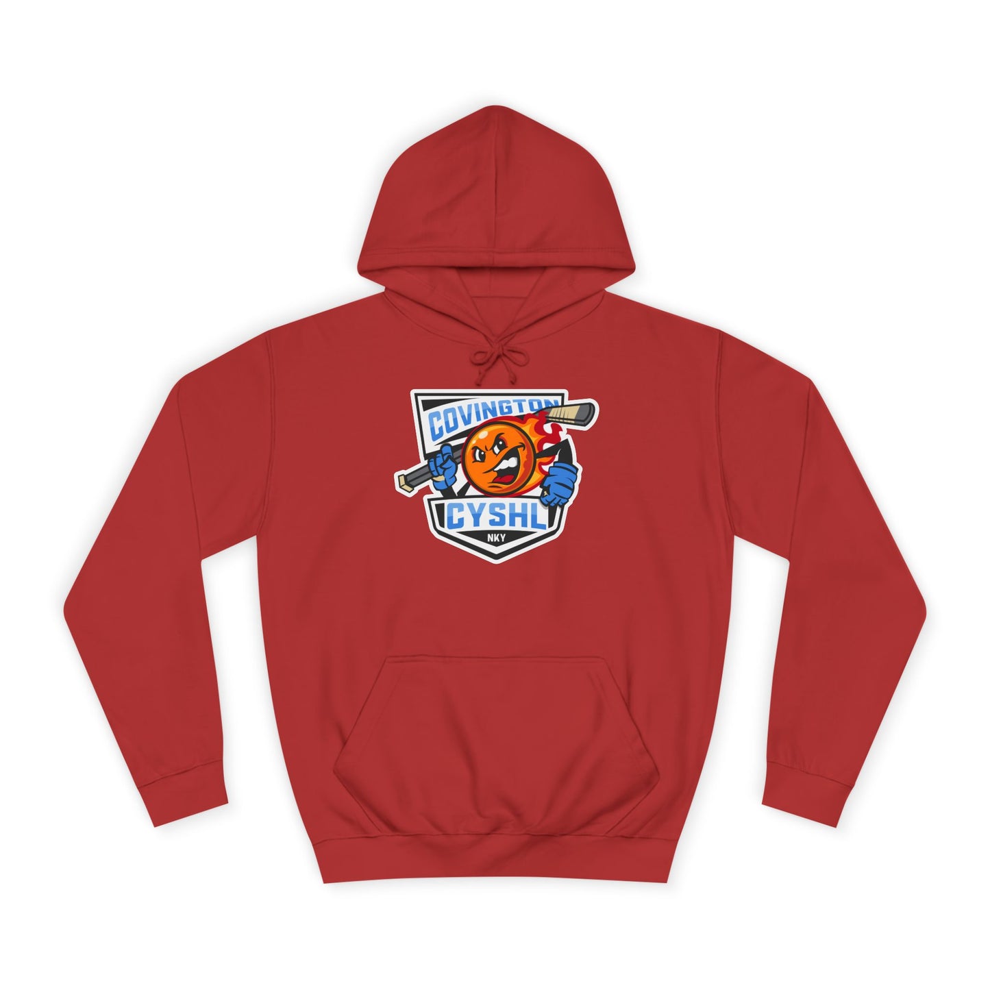 CYSHL | League Logo | Adult Unisex College Hoodie