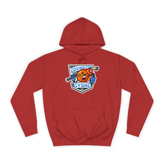 CYSHL | League Logo | Adult Unisex College Hoodie